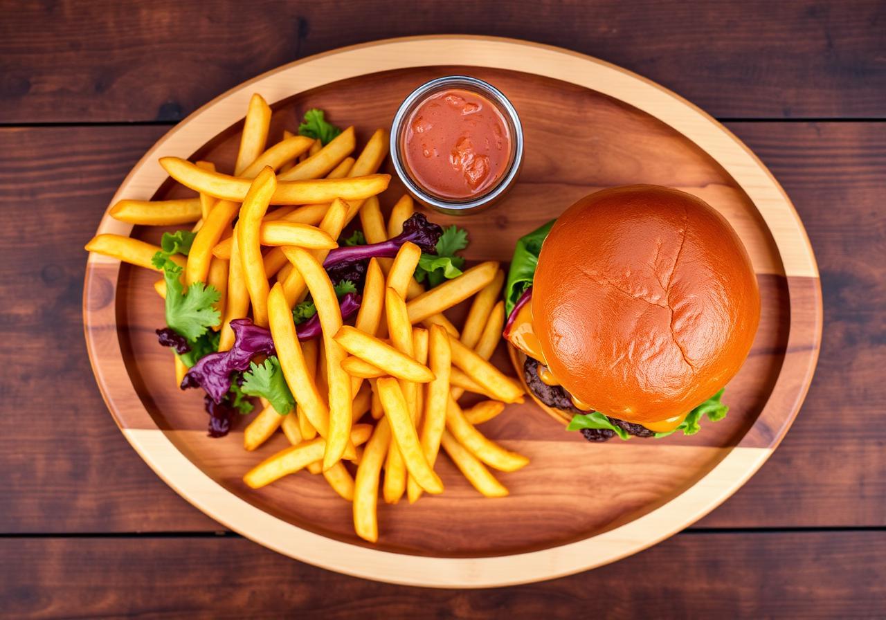 JRea Food Truck website preview